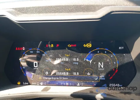 2024 Chevrolet Colorado 4Wd Trail Boss from USA, damaged, VIN 1GCPTEEK5R1283418